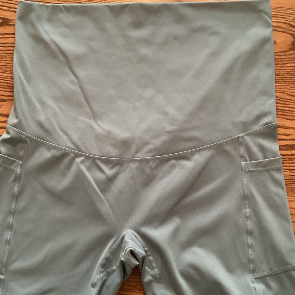 Maternity shorts by Poshdivah